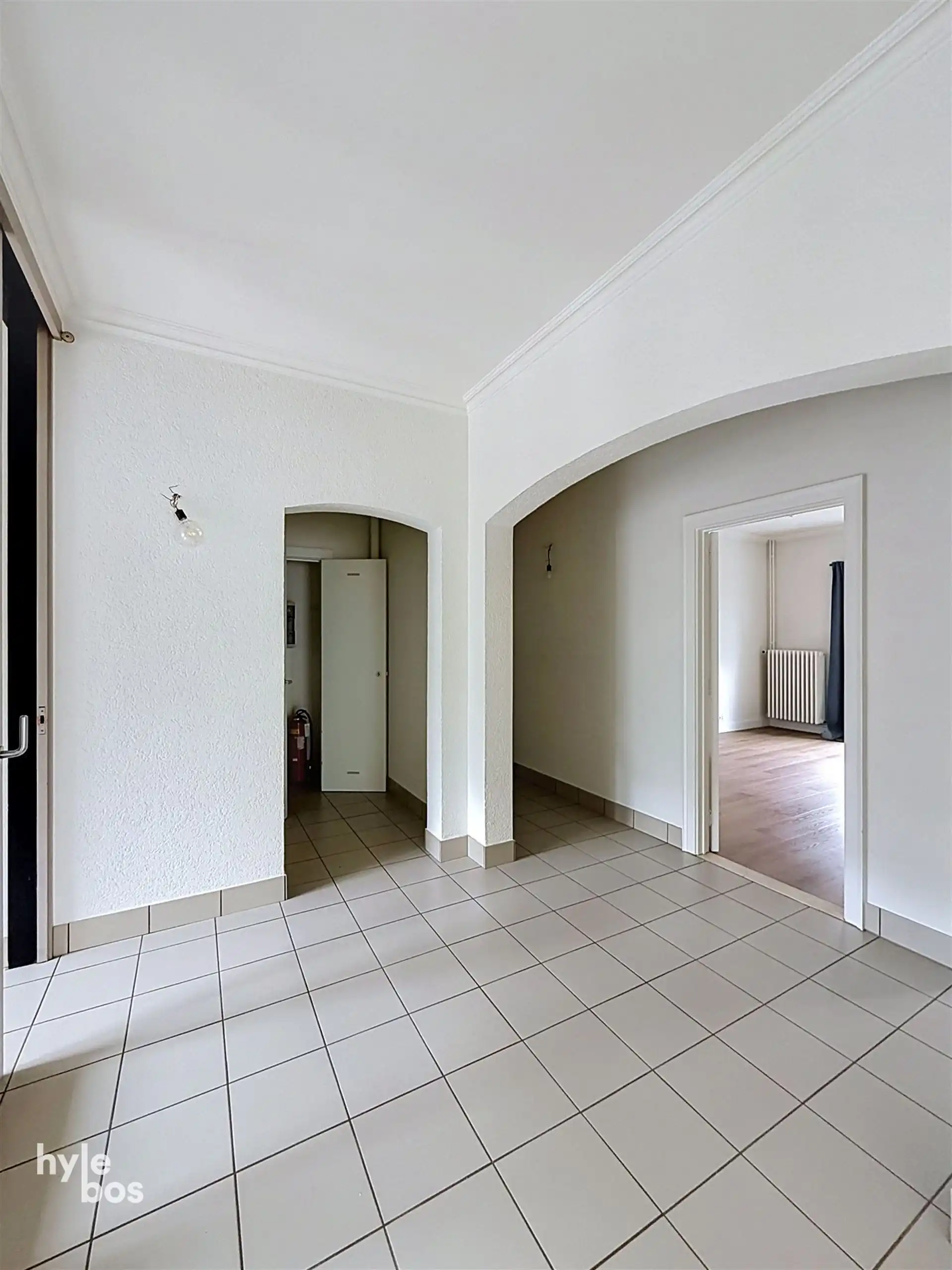 3 slaapkamer appartement met ruim terras en autostaanplaats foto 2