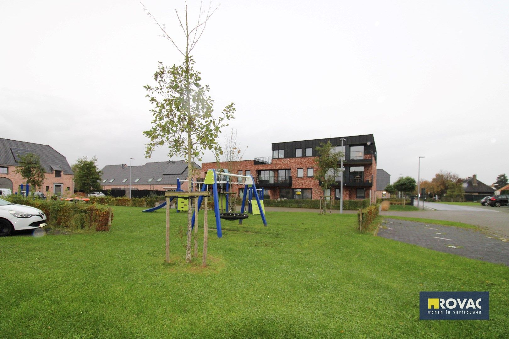 Prachtig afgewerkt appartement met terras en tuin! foto 13