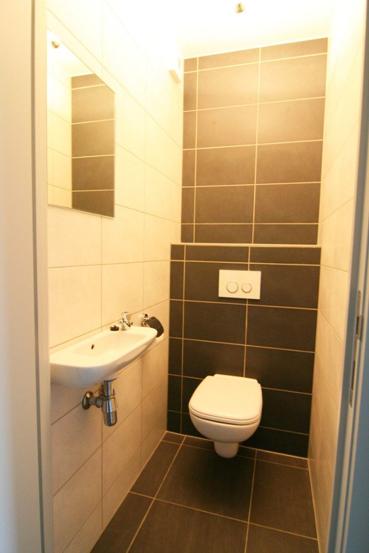 Wonen in een tweeslaapkamerappartement met zicht op het KANAAL foto 10