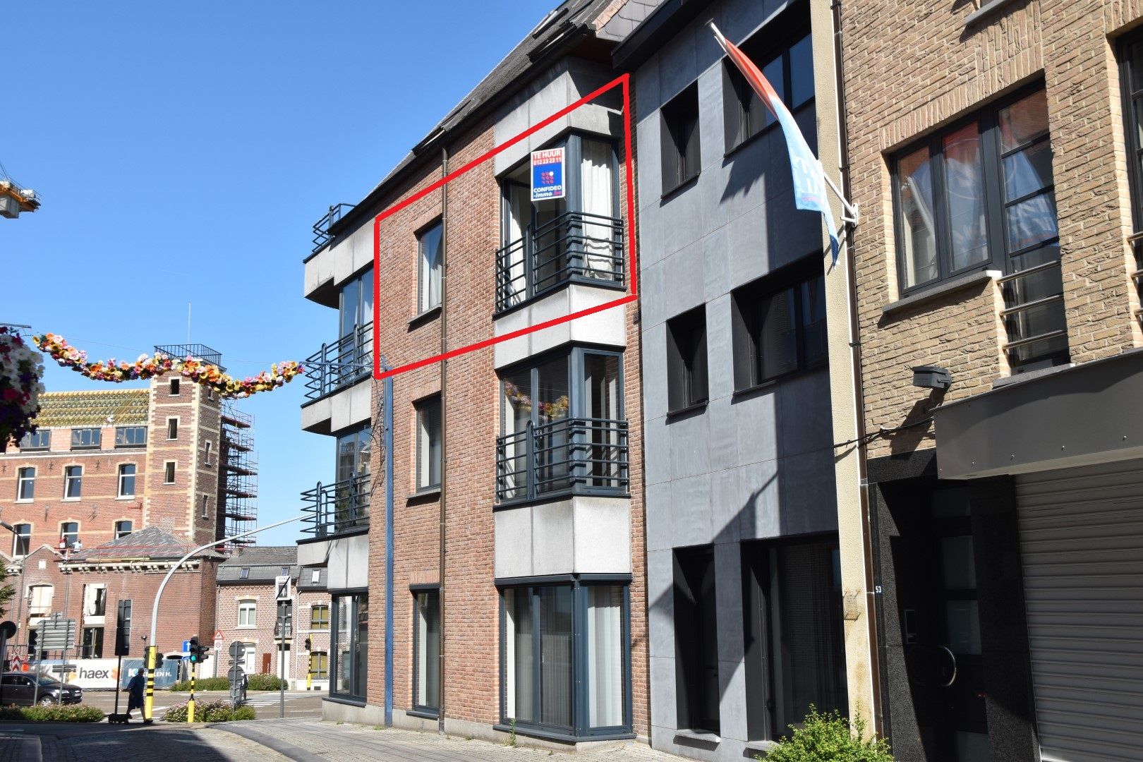 Appartement te huur foto {{pictureIndex}}