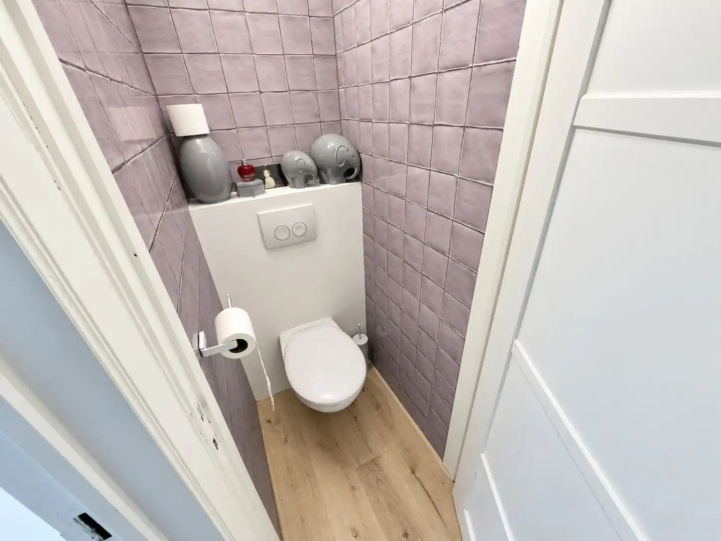 Verzorgde woning met twee slaapkamers en groot terras te huur te de Haan - Vosseslag. foto 12