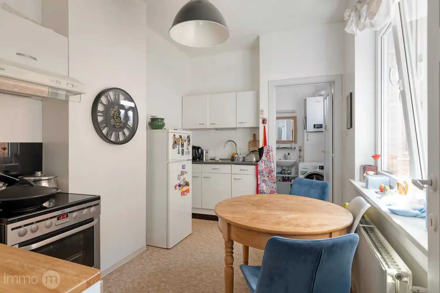 Opbrengsteigendom met 9 appartementen en handelsruimte op toplocatie nabij station Leuven foto 23