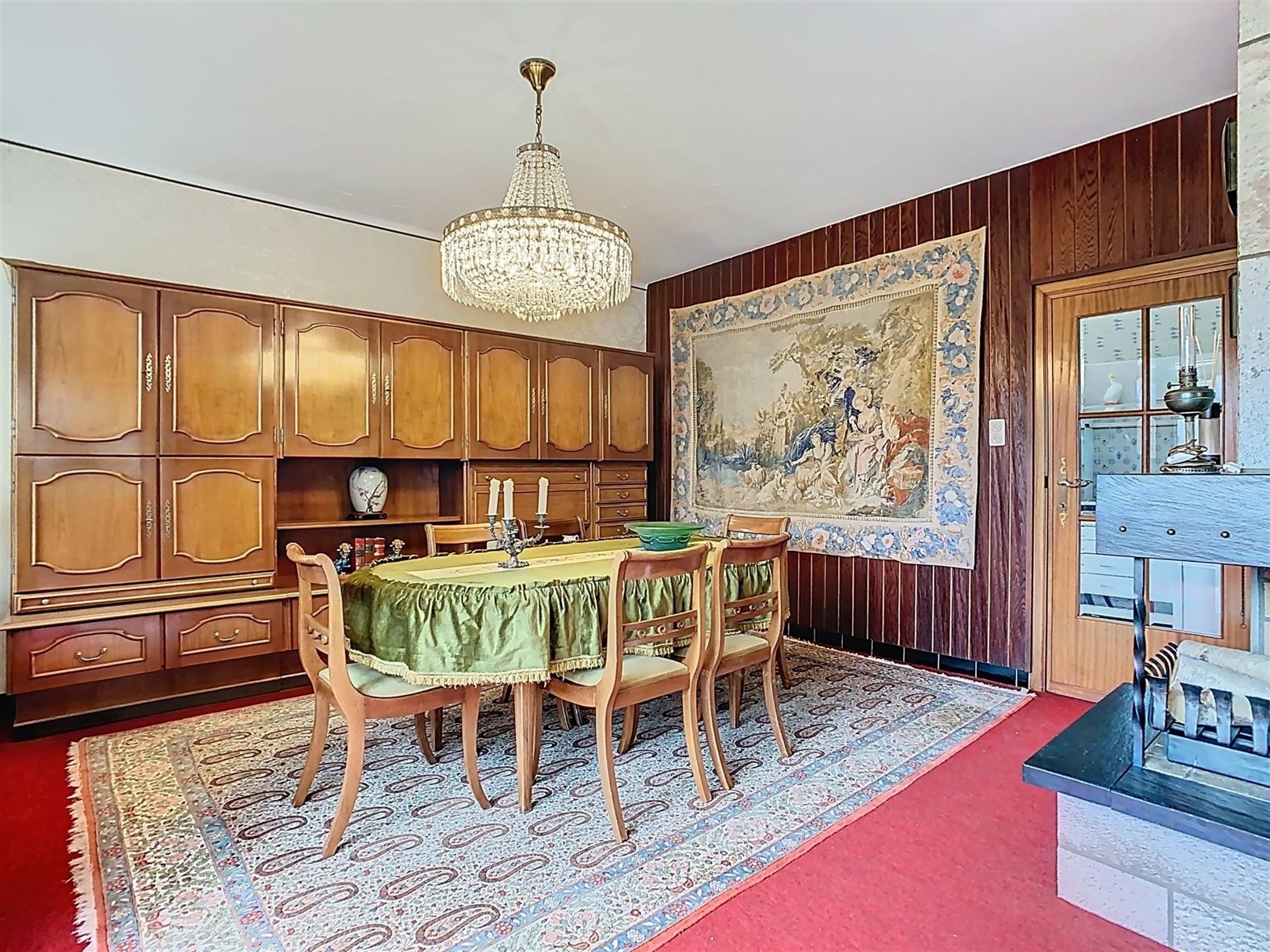 Op te frissen halfopen bebouwing, 3 slpks, tuin, 7a 85ca foto 14