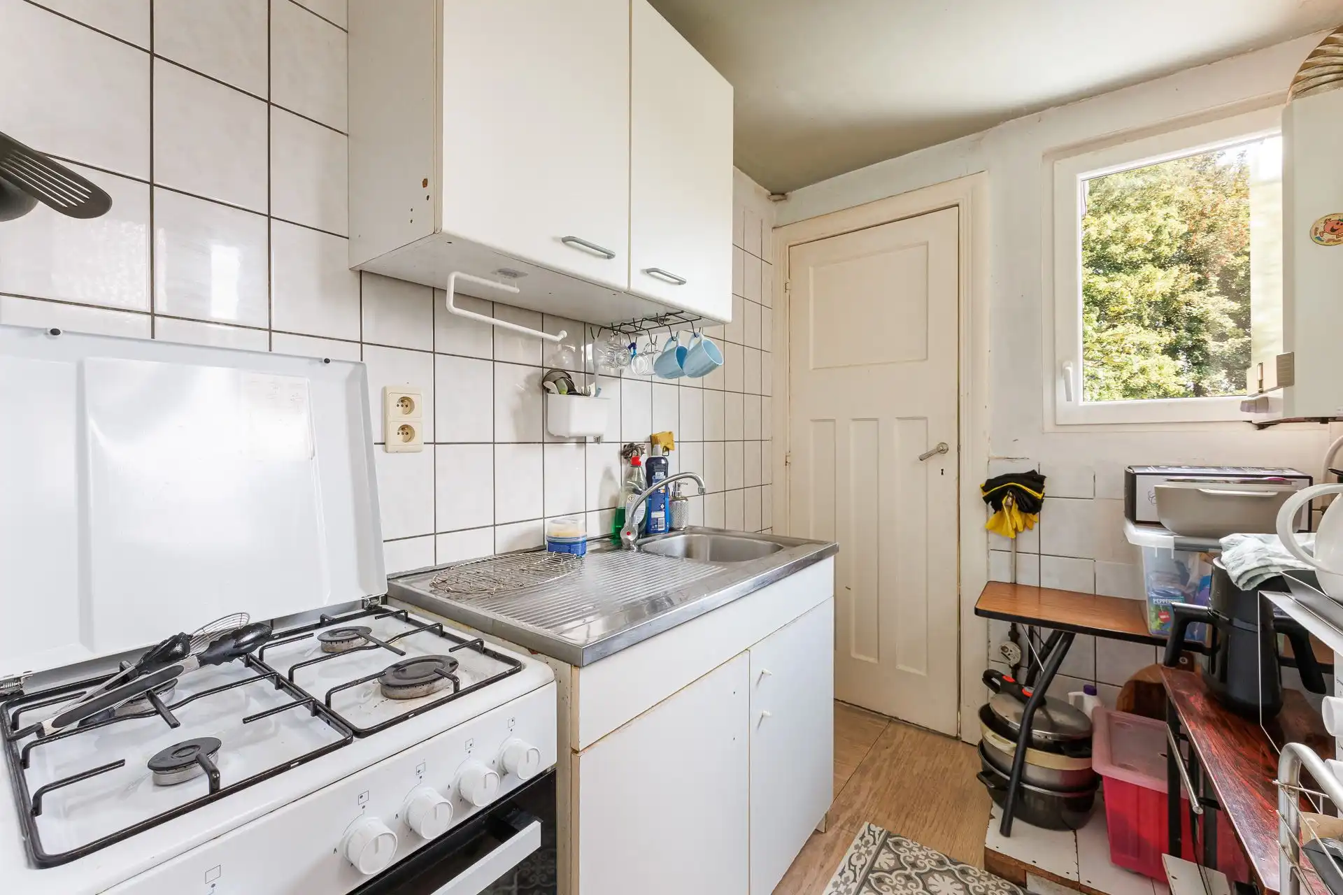 Opbrengsteigendom met 3 appartementen te Berchem foto 6