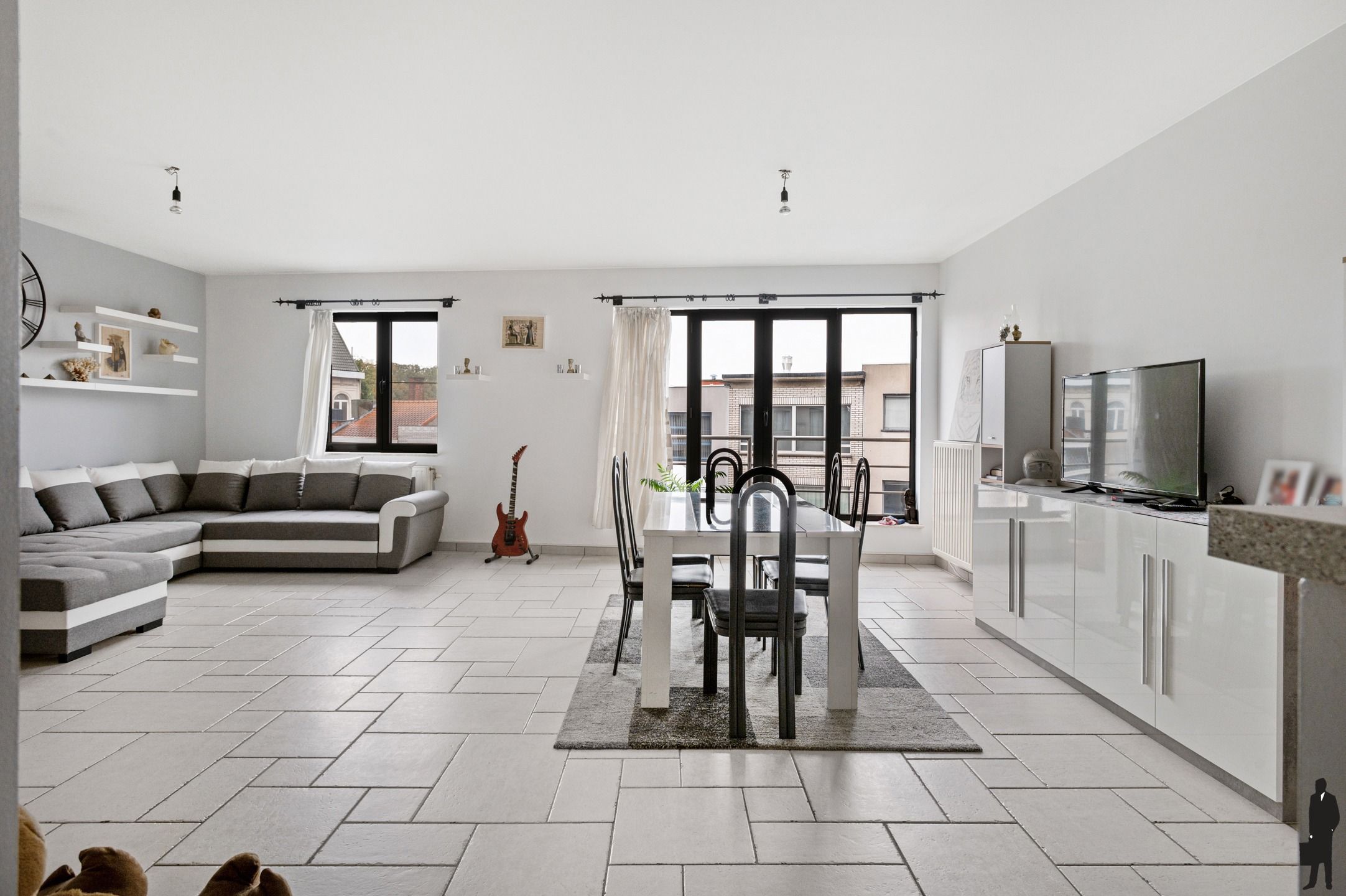 Energiezuinig appartment met 2 slaapkamers foto 2