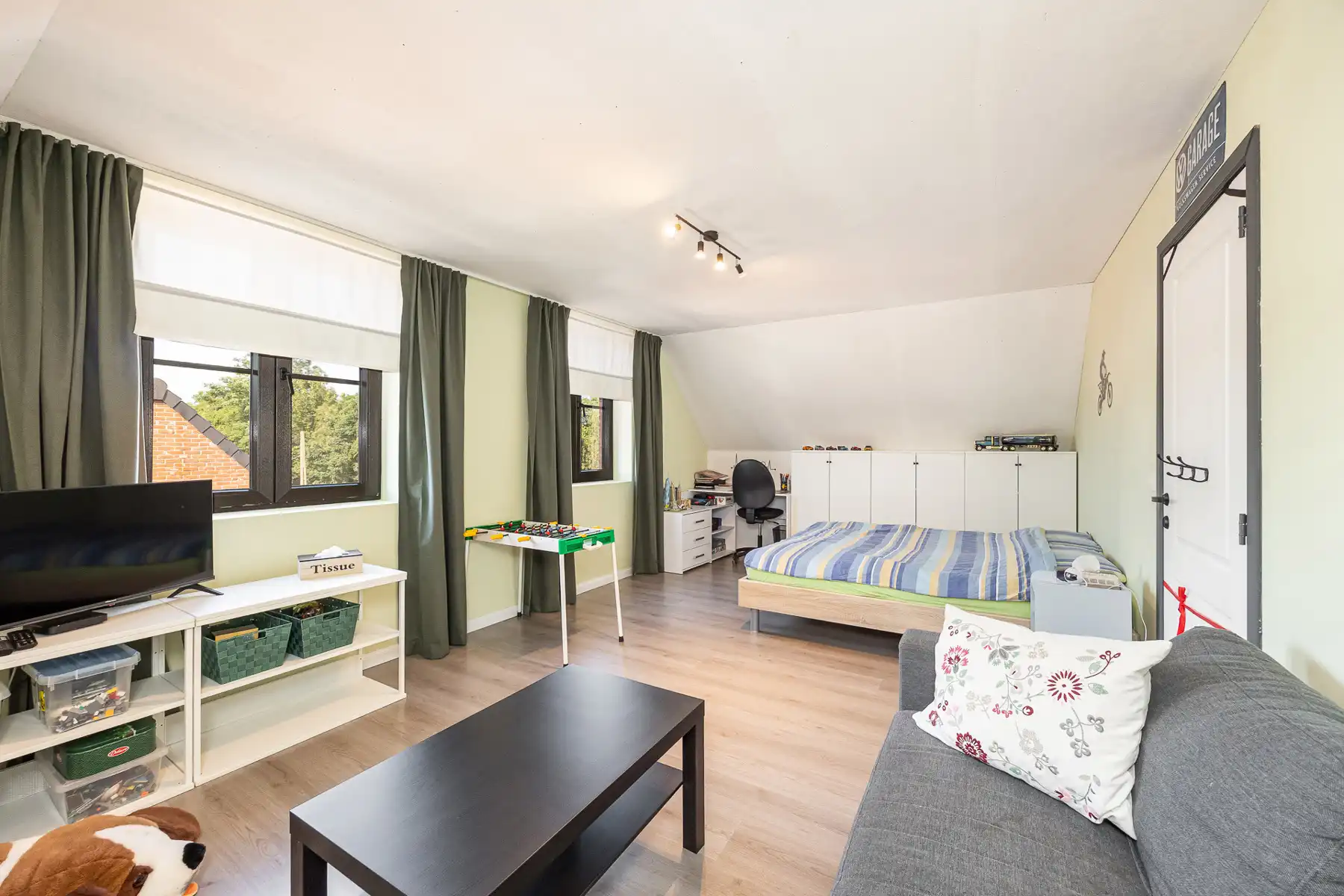 Recente BEN-woning met 4 slks en dubbele garage op gunstige ligging foto 23