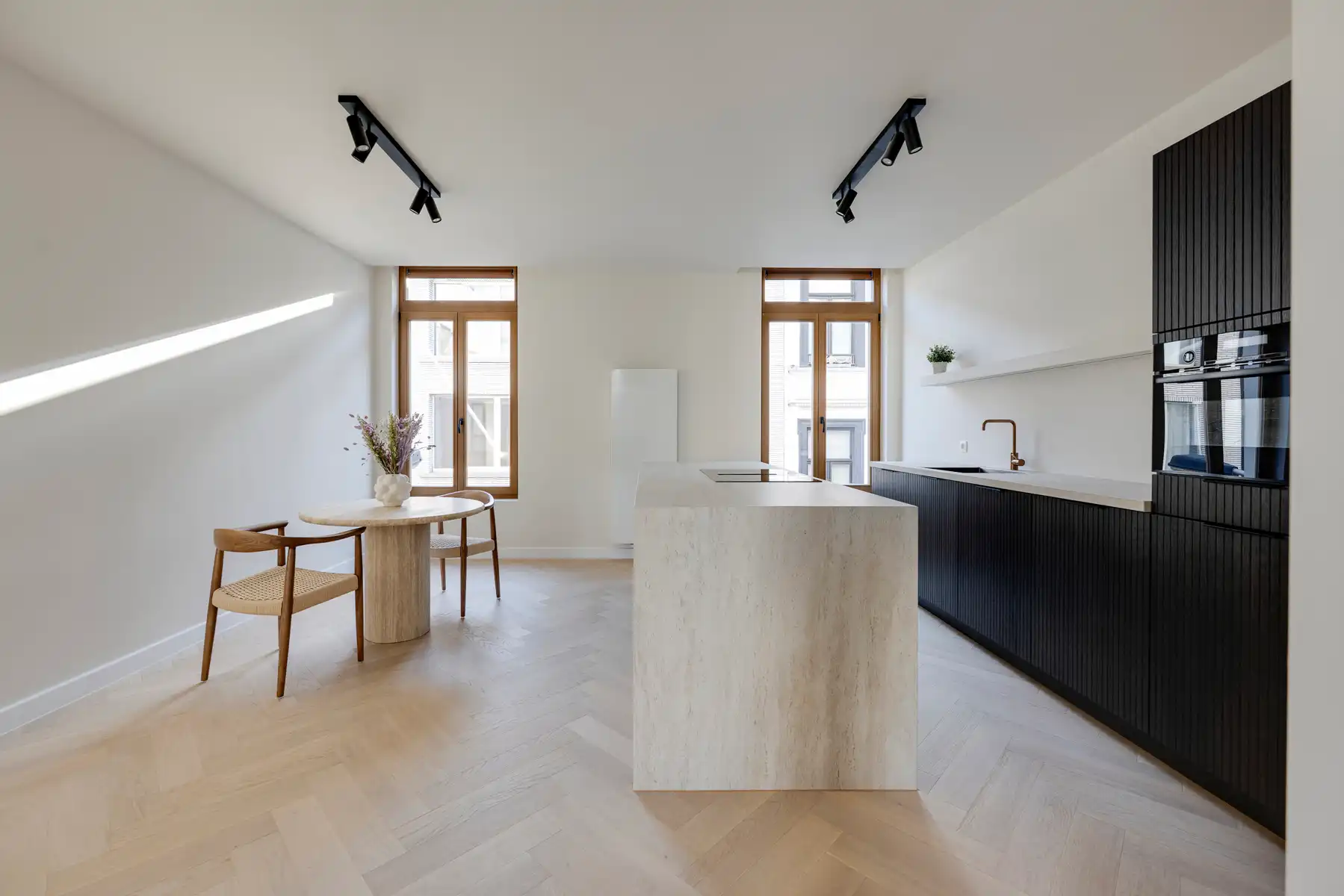 Unieke triplex met zonneterras in het hart van Antwerpen foto 13