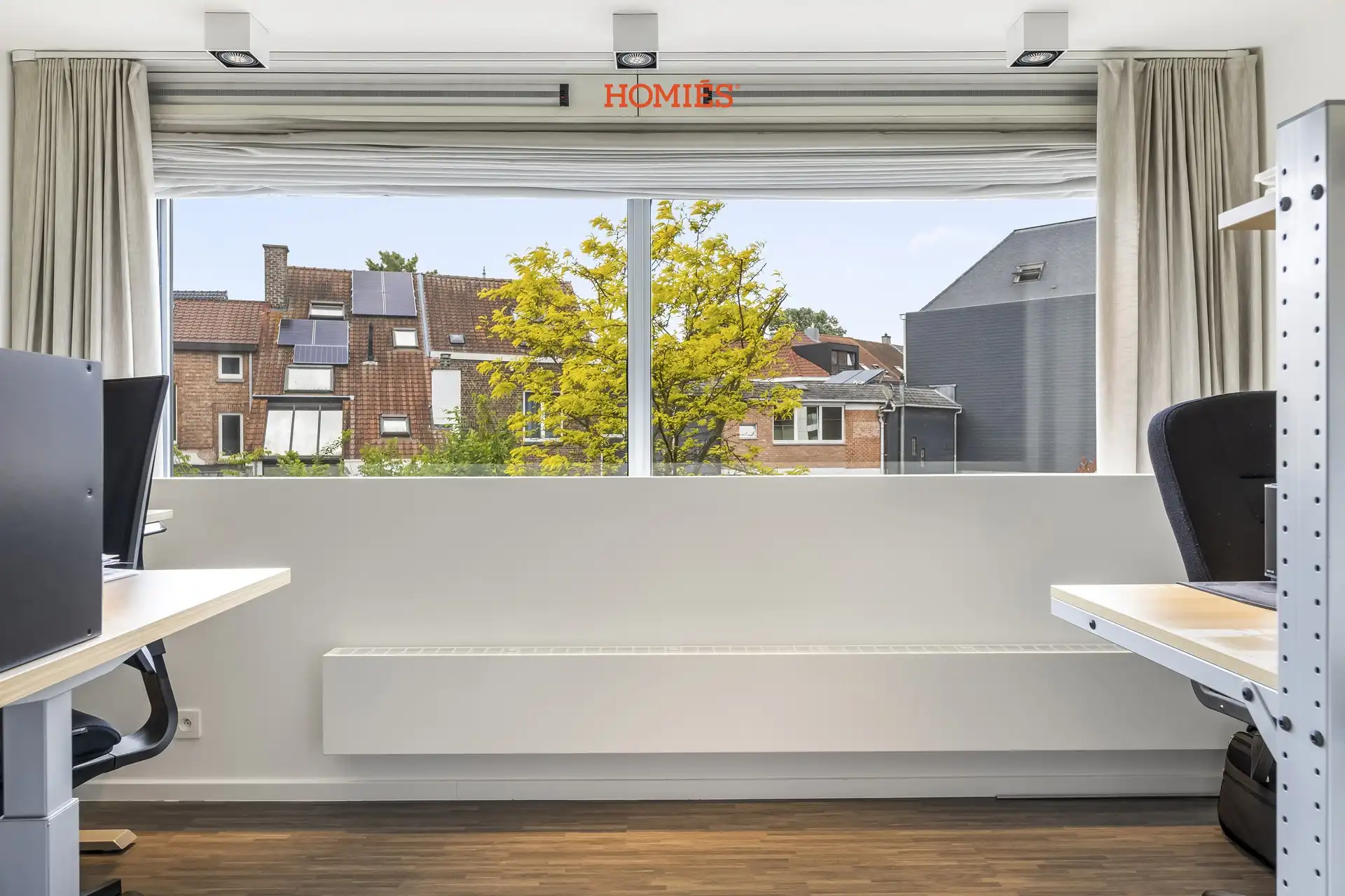 Uitzonderlijke stadswoning in hartje Leuven foto 16