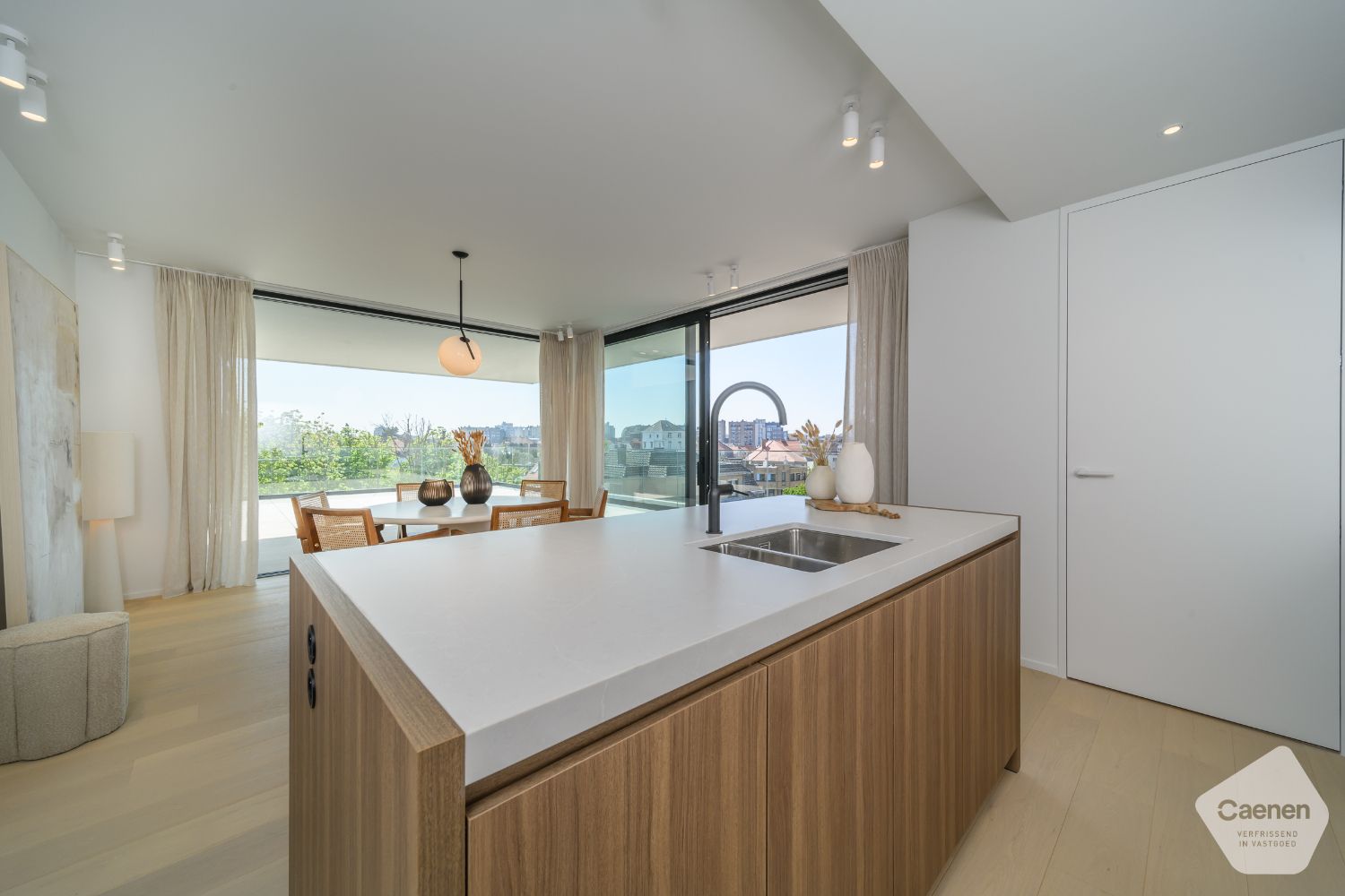 Exclusief nieuwbouwappartement – instapklaar en uniek gelegen aan natuurreservaat Houtsaegerduinen foto 22
