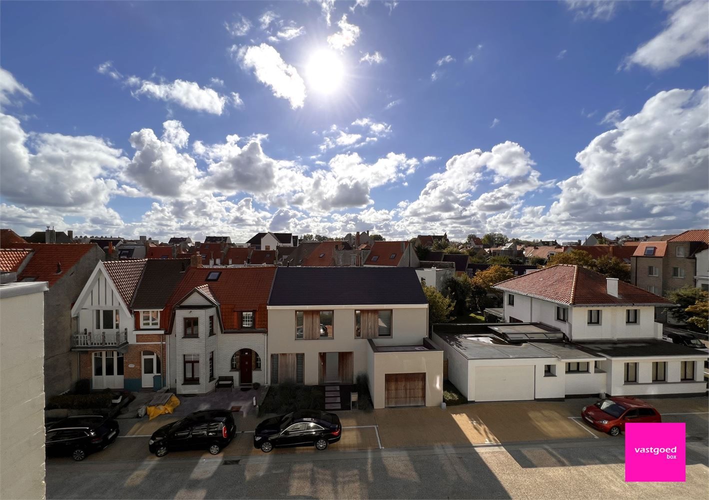 Stijlvol gerenoveerd appartement met terras, Mariakerke - Oostende foto 12