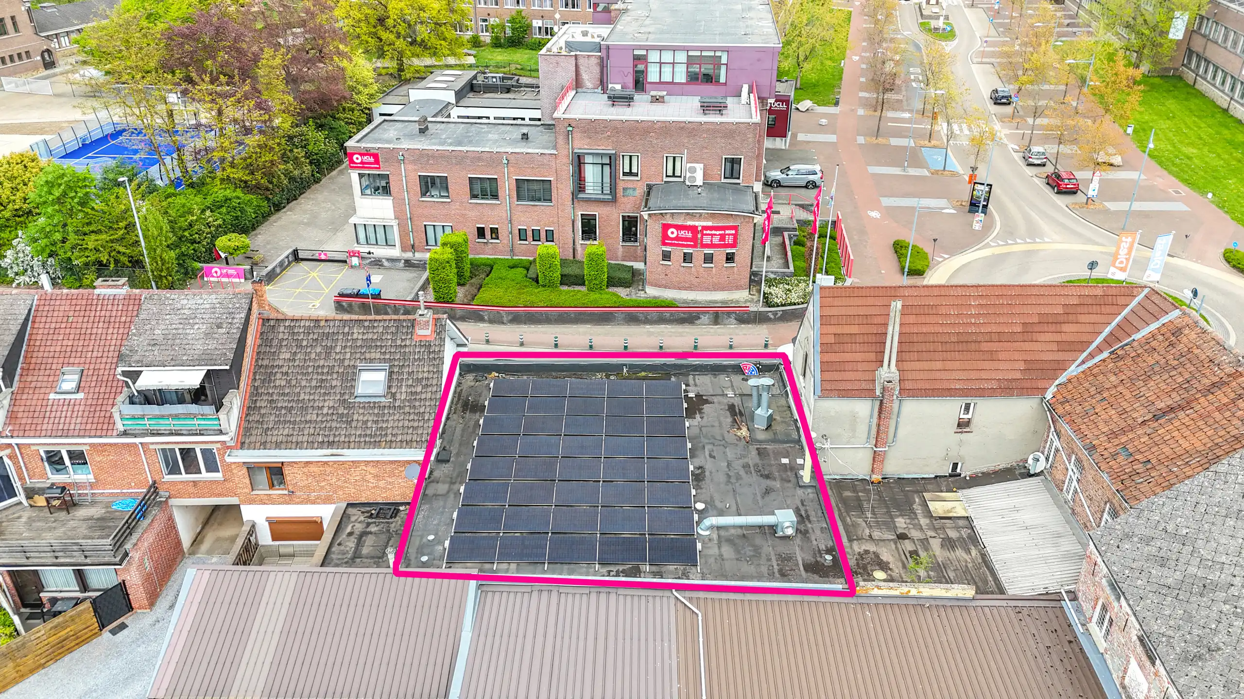 Handelspand + 3app mogelijk op toplocatie in Diest! foto 28