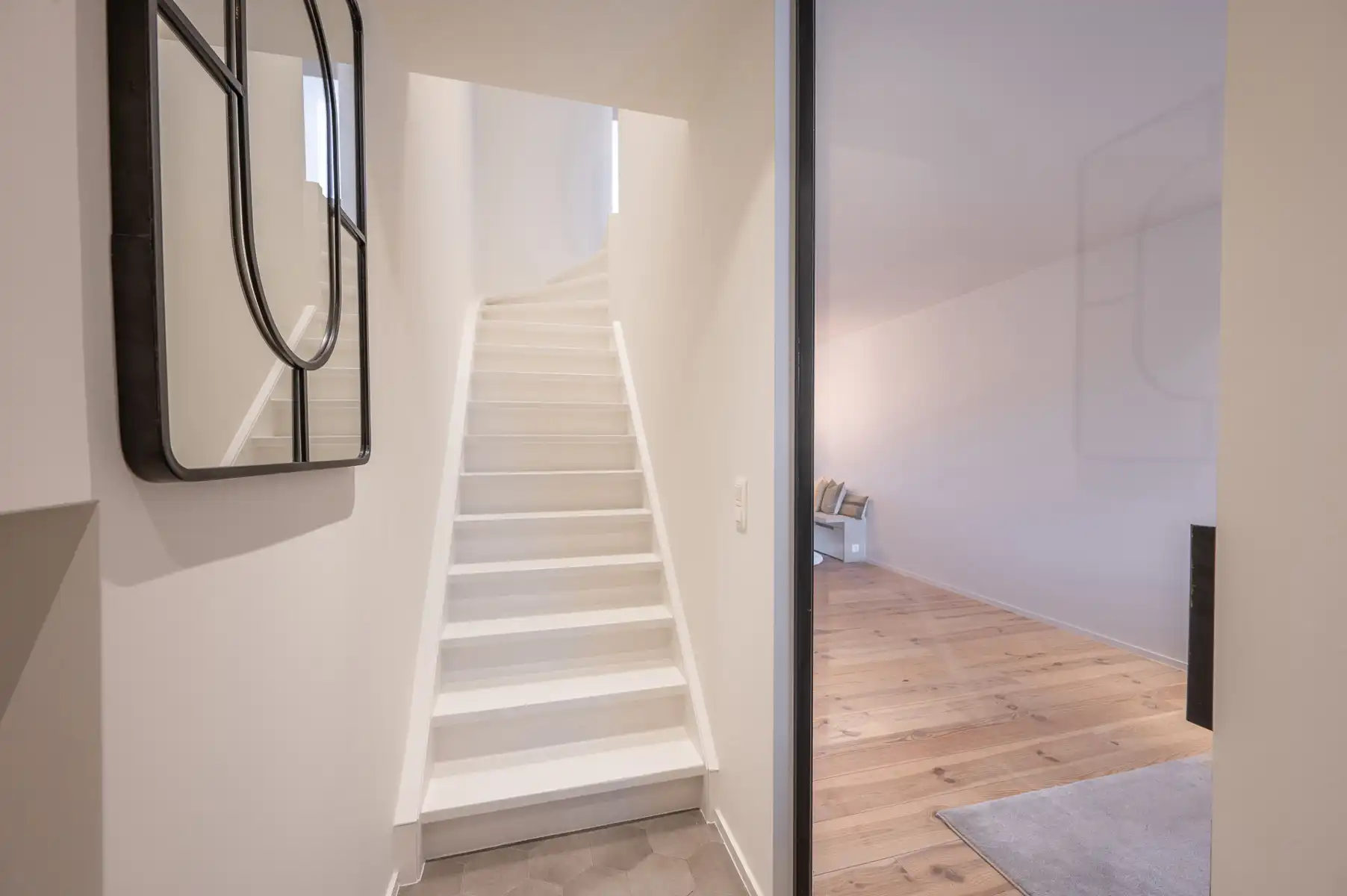 Volledig vernieuwde, gezellige woning foto 8