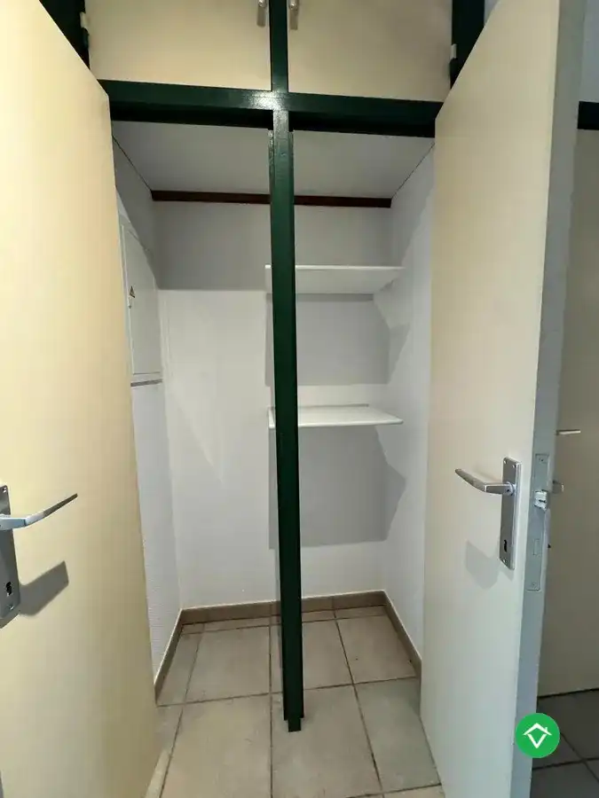 Appartement met 2 slaapkamers en autostandplaats in centrum Leuven foto 11