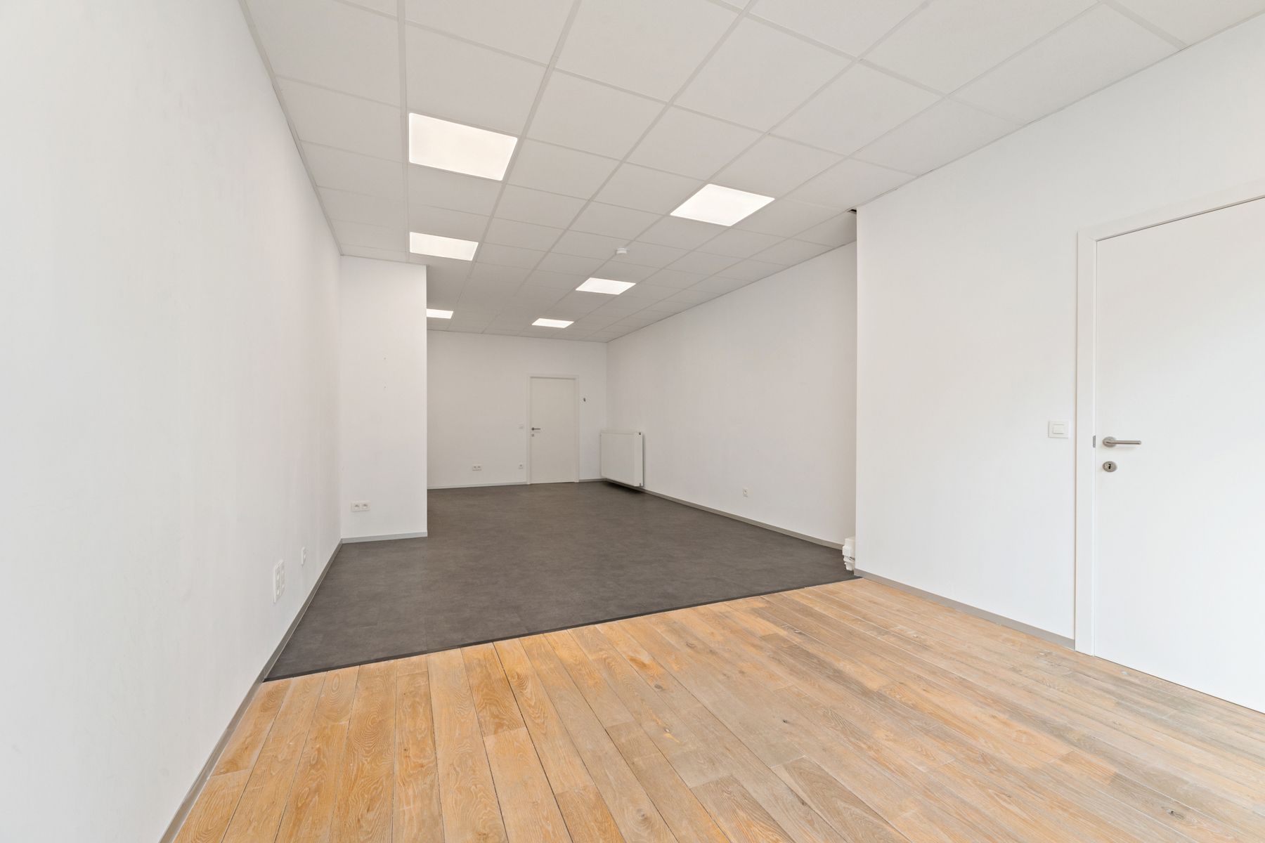 Handelspand in centrum Staden foto 10