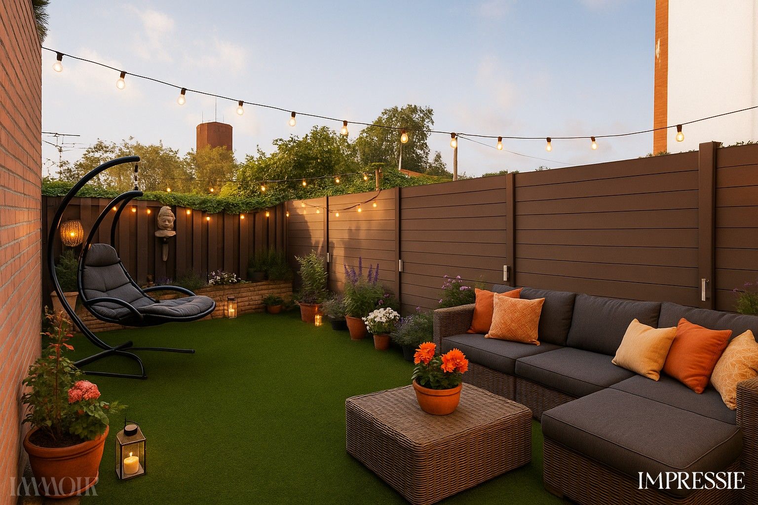 Gezellige bel-etage in centrum Brasschaat. foto 28