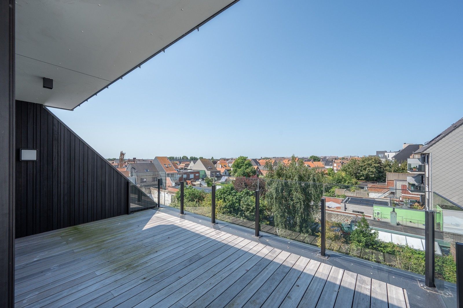 TOPappartement aan met 3 slpks, 2 badks en 2 FANTASTISCHE terrassen! foto 4