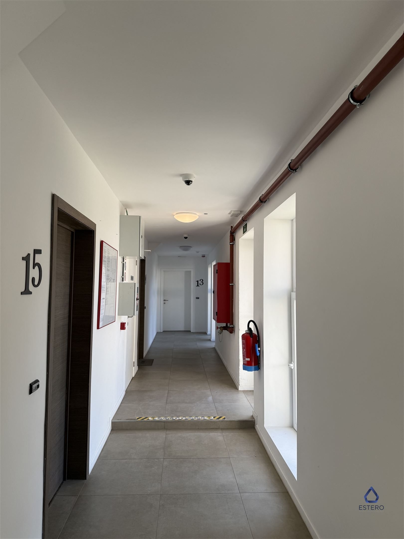 Volledig verhuurd appartementencomplex (32 units + parking)  foto 17