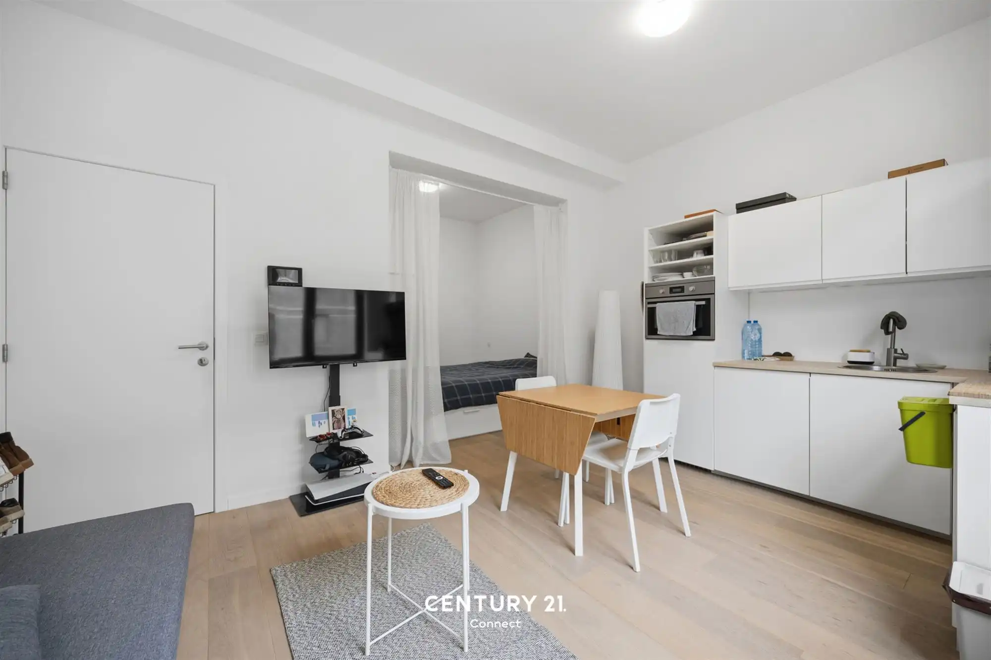 Studio te koop Broekstraat 17/0102 - 3001 Leuven