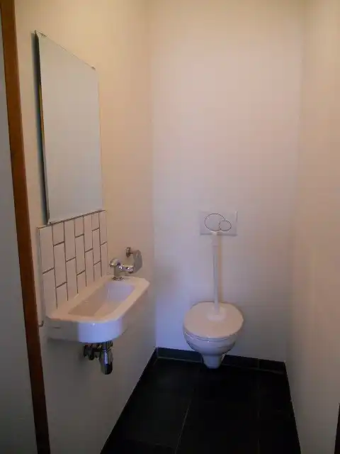 WONING te Lummen : 2 slpks, tuin, stpl foto 3