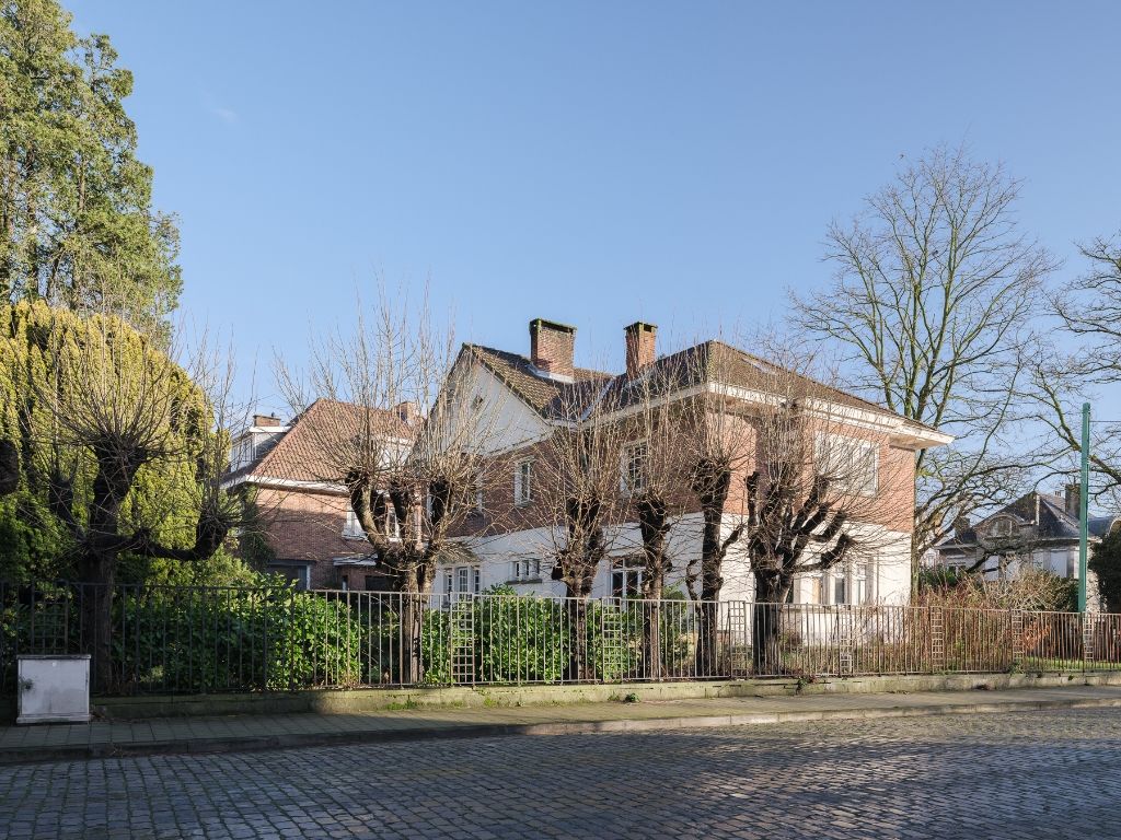 Statige villa op een gunstig hoekperceel in het Miljoenenkwartier foto 11