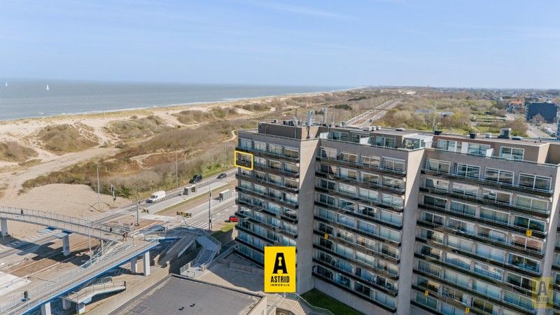 Hoofdfoto van de publicatie: Absoluut topappartement met zeezicht!