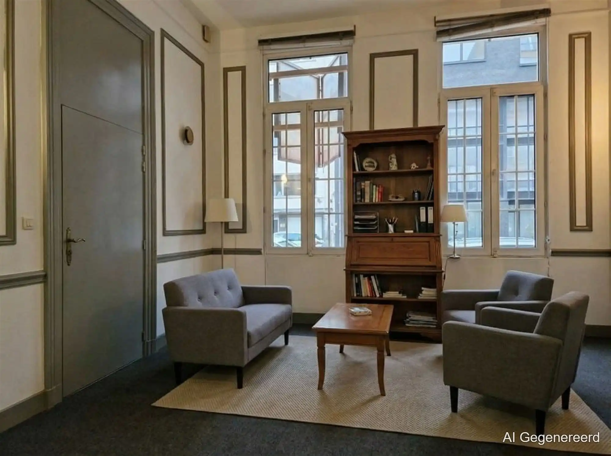 Kantoorruimte te huur in Mechelen! foto 12