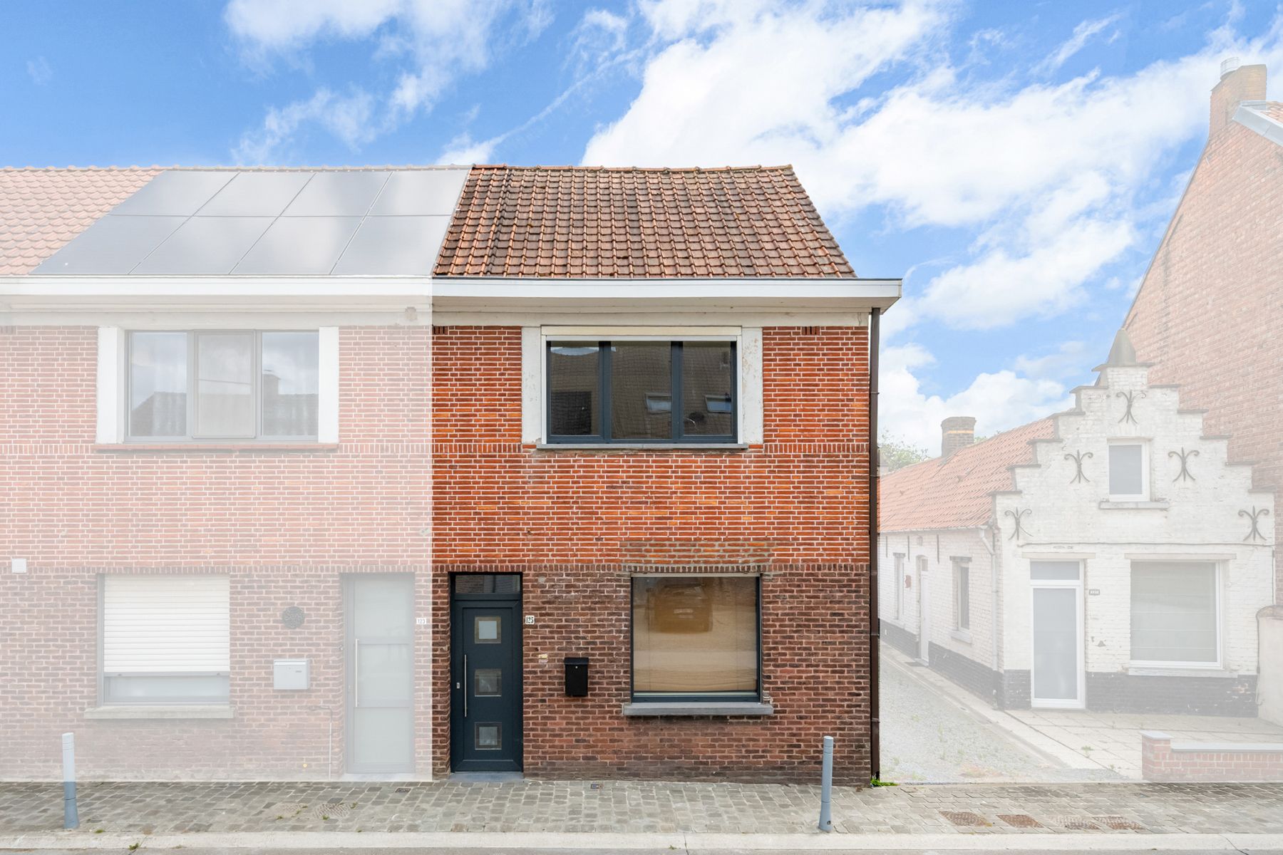 Halfopn bebouwing met 4 slaapkamers en zuidgerichte tuin foto 18