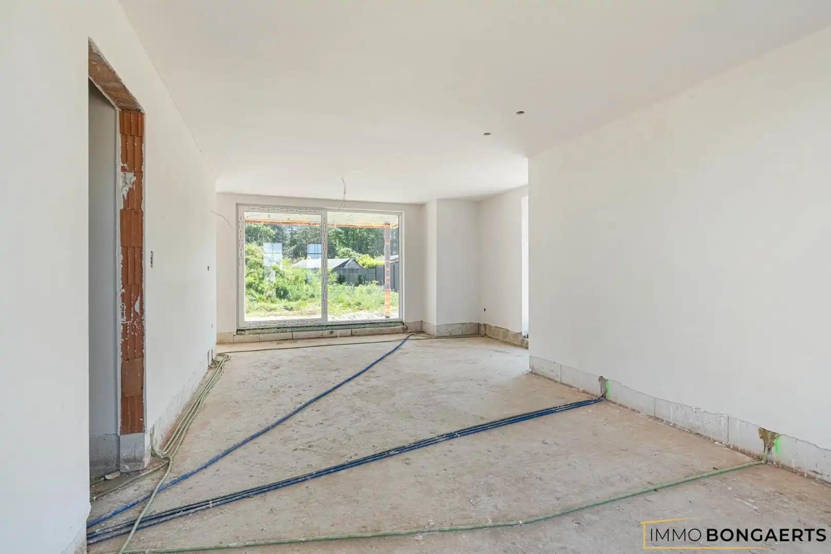 Nieuwbouwwoning met vier slaapkamers in Opglabbeek (NOG 1 BESCHIKBAAR) foto 8