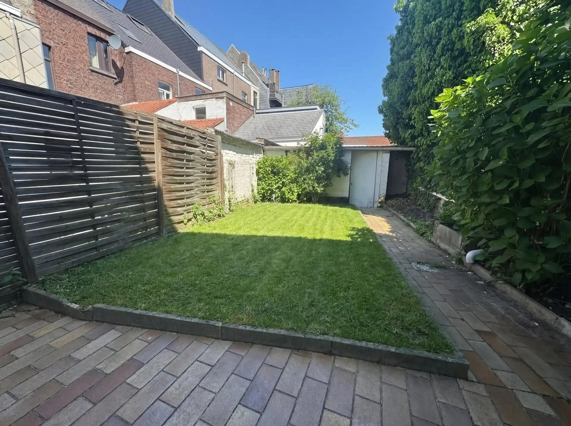 Gerenoveerde bel-etage in het volle stadscentrum foto 23