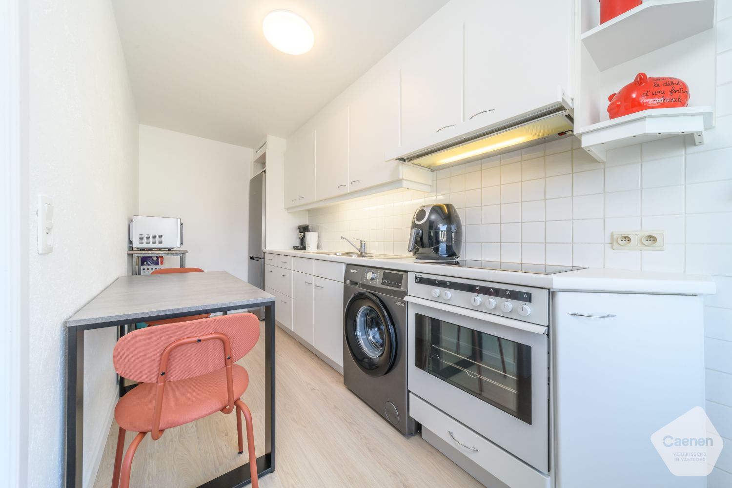 Energiezuinig appartement met 2 slaapkamers in De Panne! foto 4