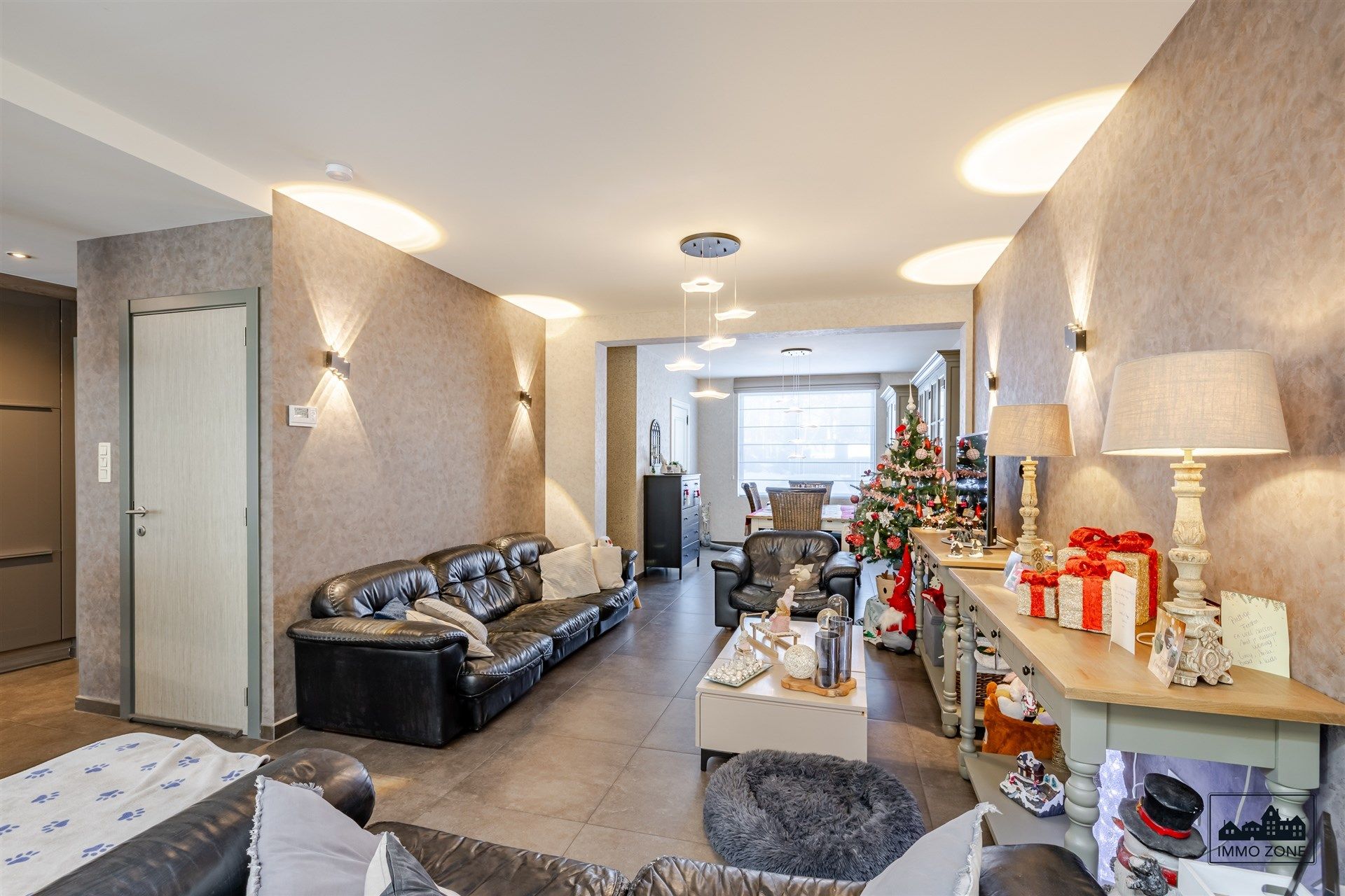 Grote, instapklare woning met goed EPC in Dendermonde! foto 6