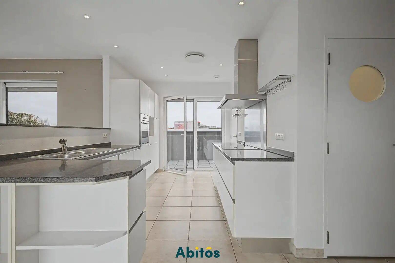 Luxueuze penthouse met royale terrassen op toplocatie in Gent foto 8