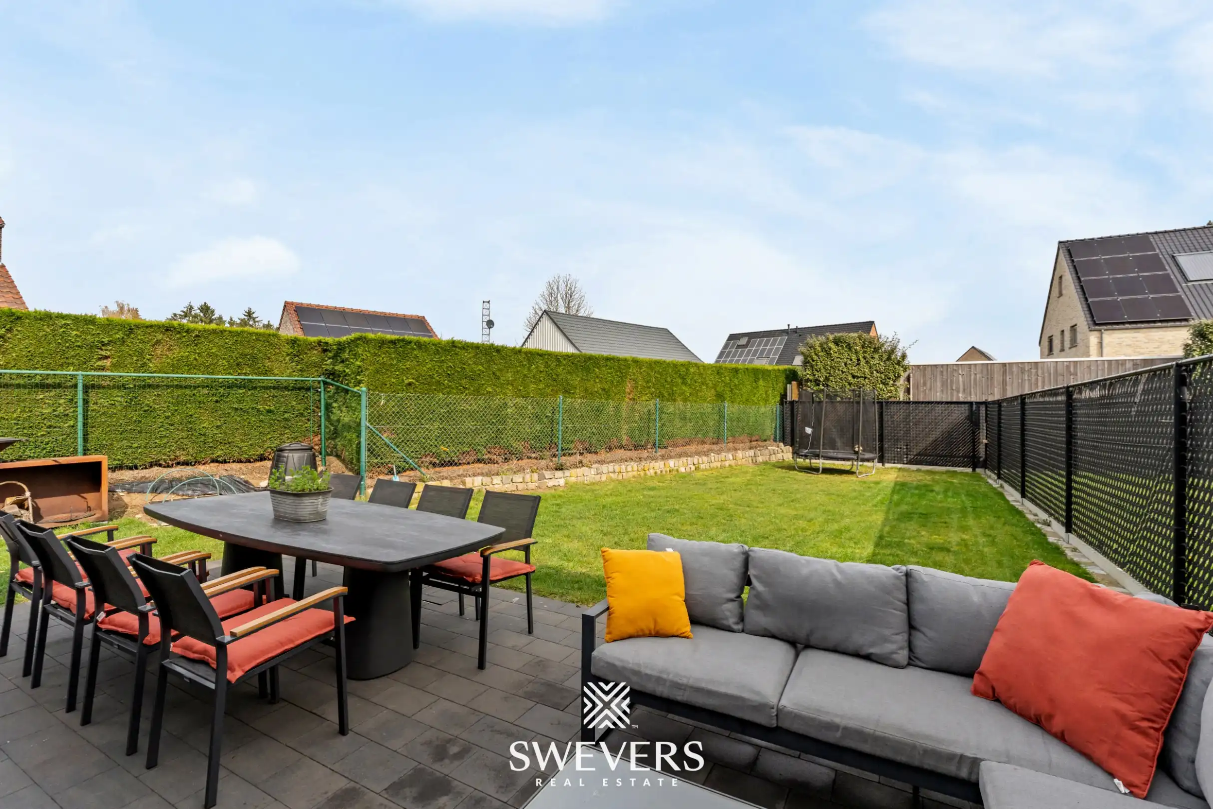 Modern wonen met garage en 3 volwaardige slaapkamers foto 20