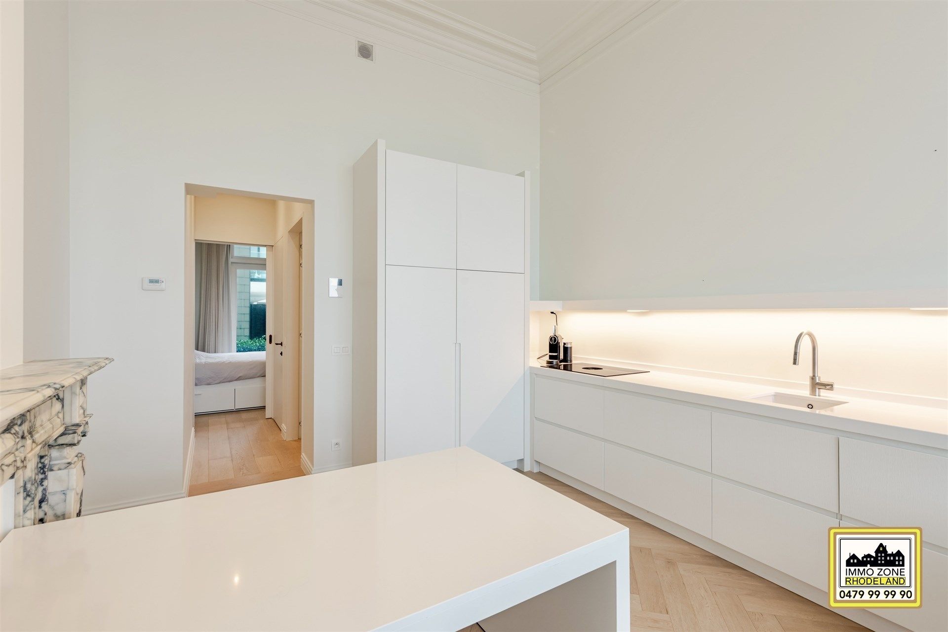 Luxueus appartement in historisch gebouw met zeezicht foto 8