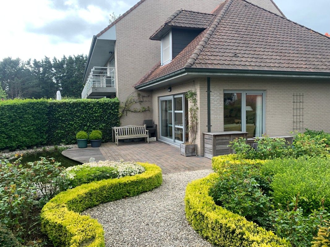 Rustig gelegen appartement met twee slaapkamers en garage te koop in Koksijde! foto 19