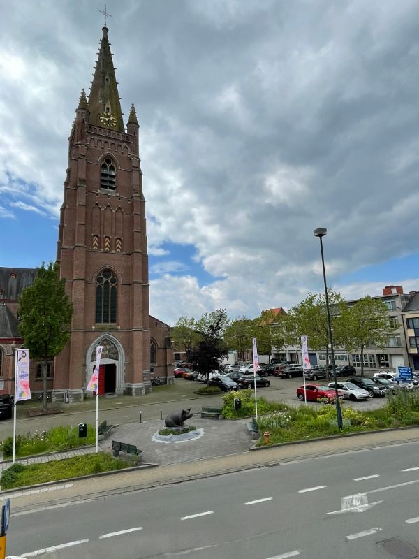 Sint-Gillis (Dendermonde) , Burgemeester Potiaulaan 2 bus 3 foto 15