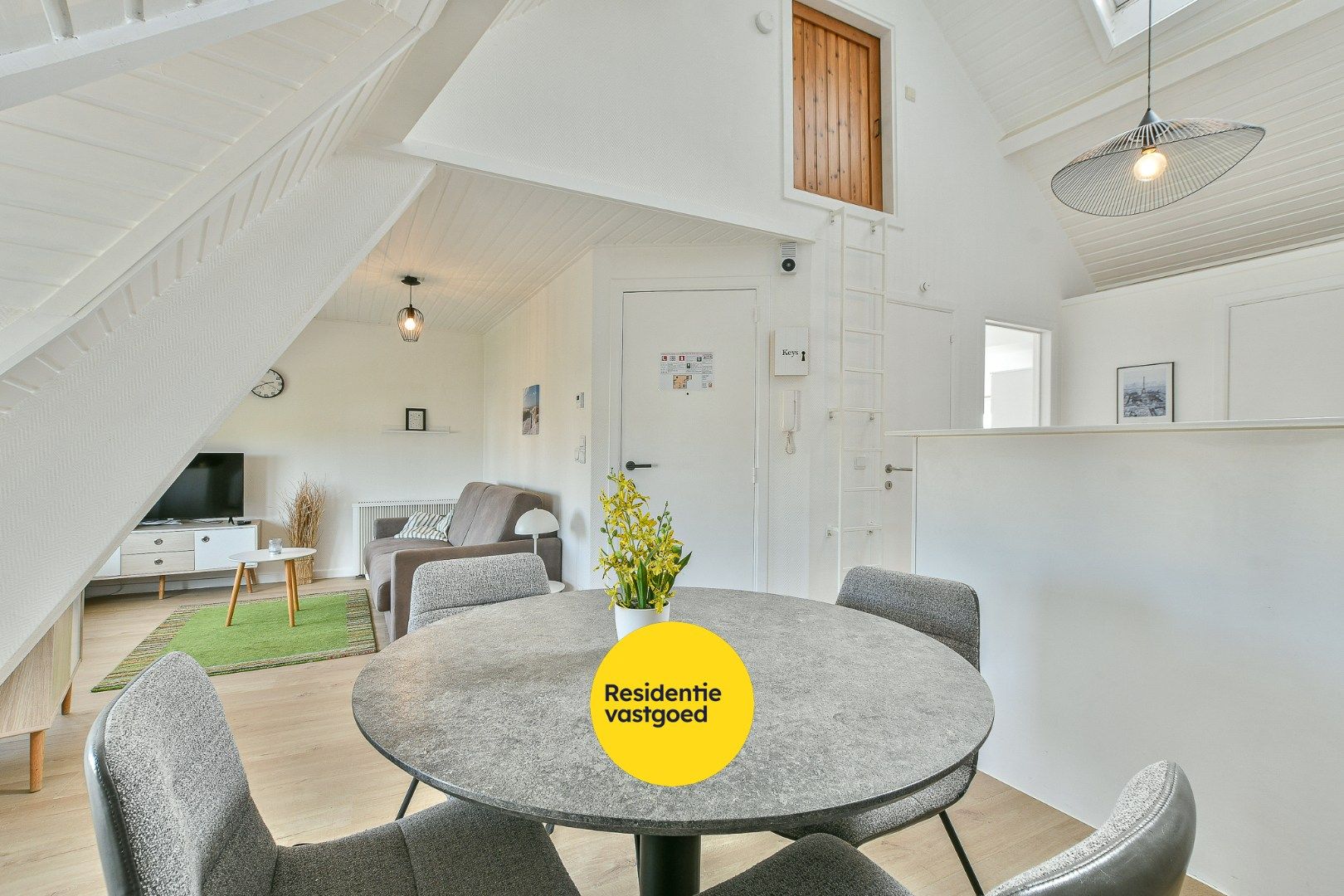 Charmant éénslaapkamerappartement in hartje De Haan – ideaal als investering of tweede verblijf foto 2