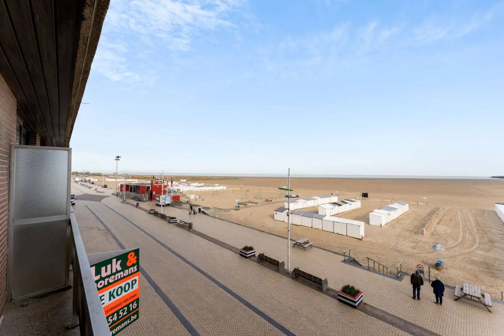 Ruim appartement met 3 slaapkamer op de Zeedijk - VKZ470 foto 14