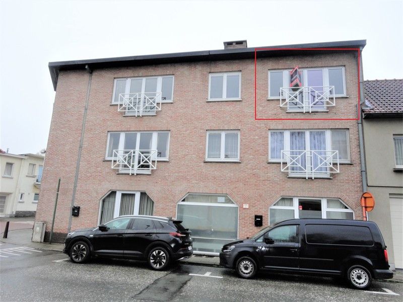 Appartement te huur Karel van der Slotenstraat 4/6 - 9308 Hofstade (9308)