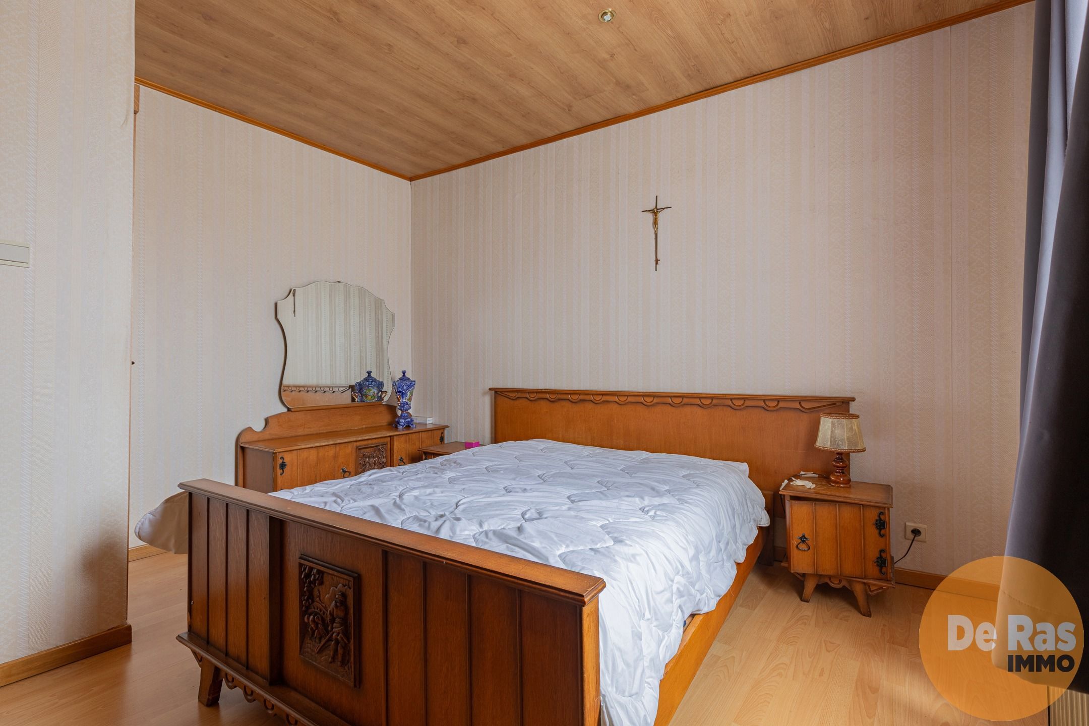 WELLE - Centraal gelegen, ruime woning met garage en tuin foto 17