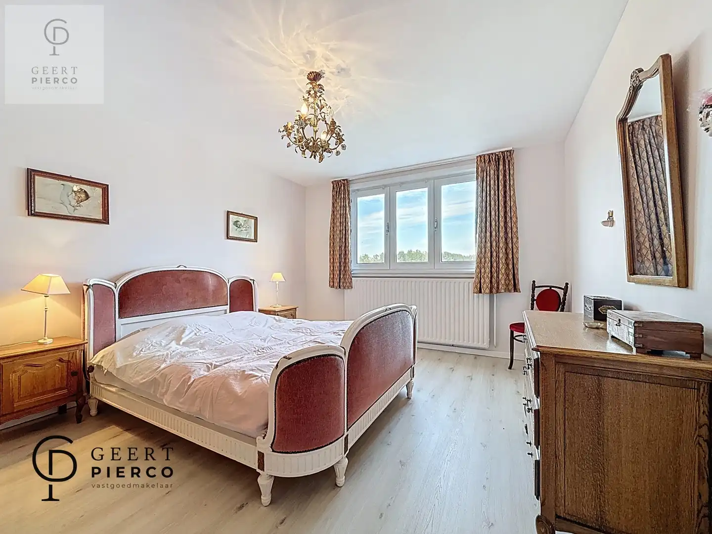 Charmante Villa in het groen foto 23