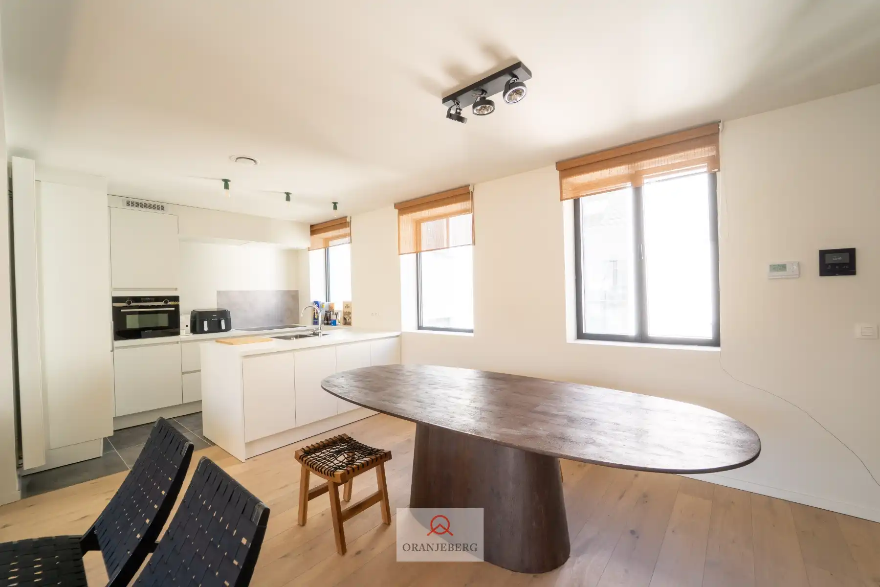 Prachtig ruime duplex in hartje Gent met zicht op water foto 8