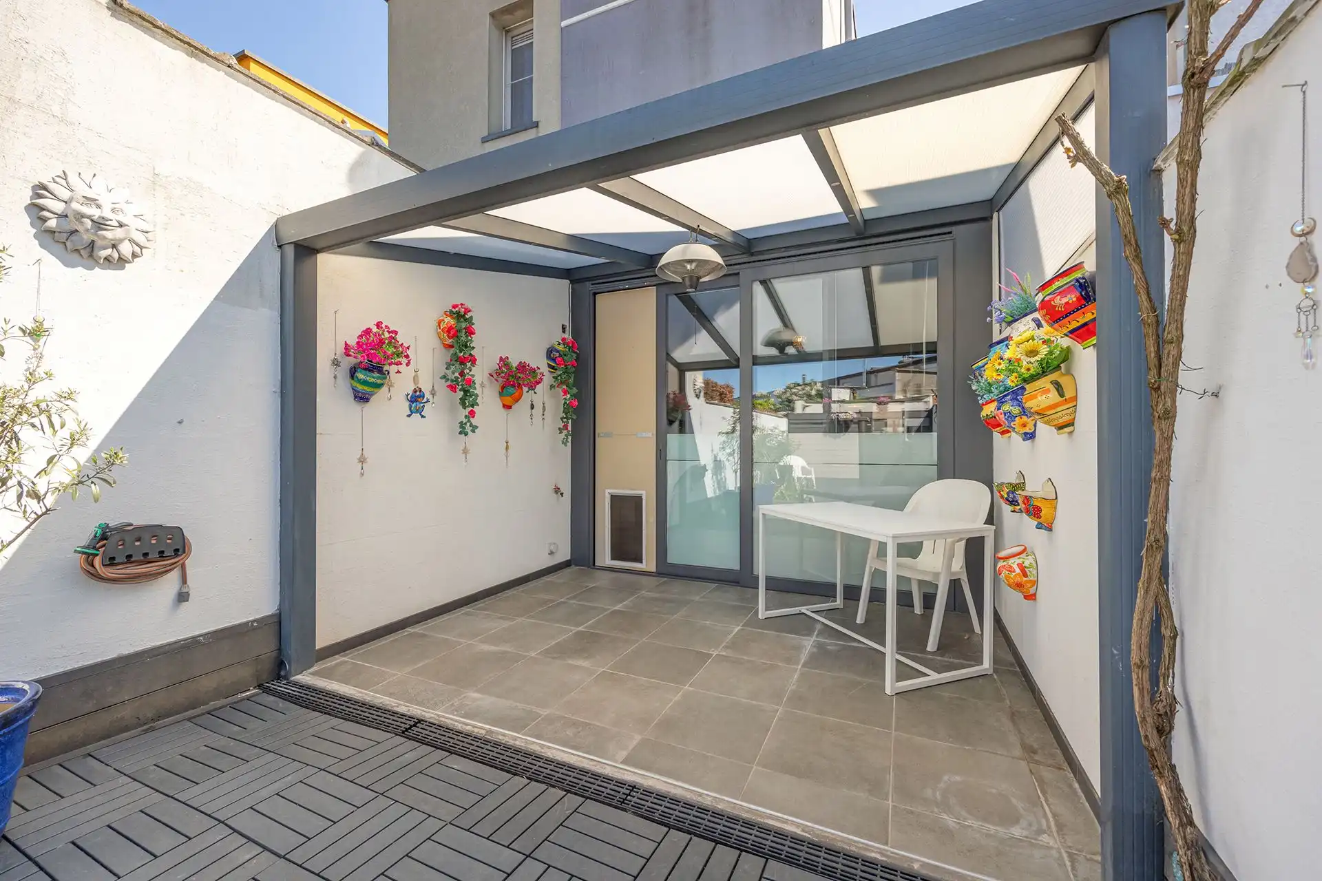 Instapklare woning met tuin in Deurne-Noord foto 15