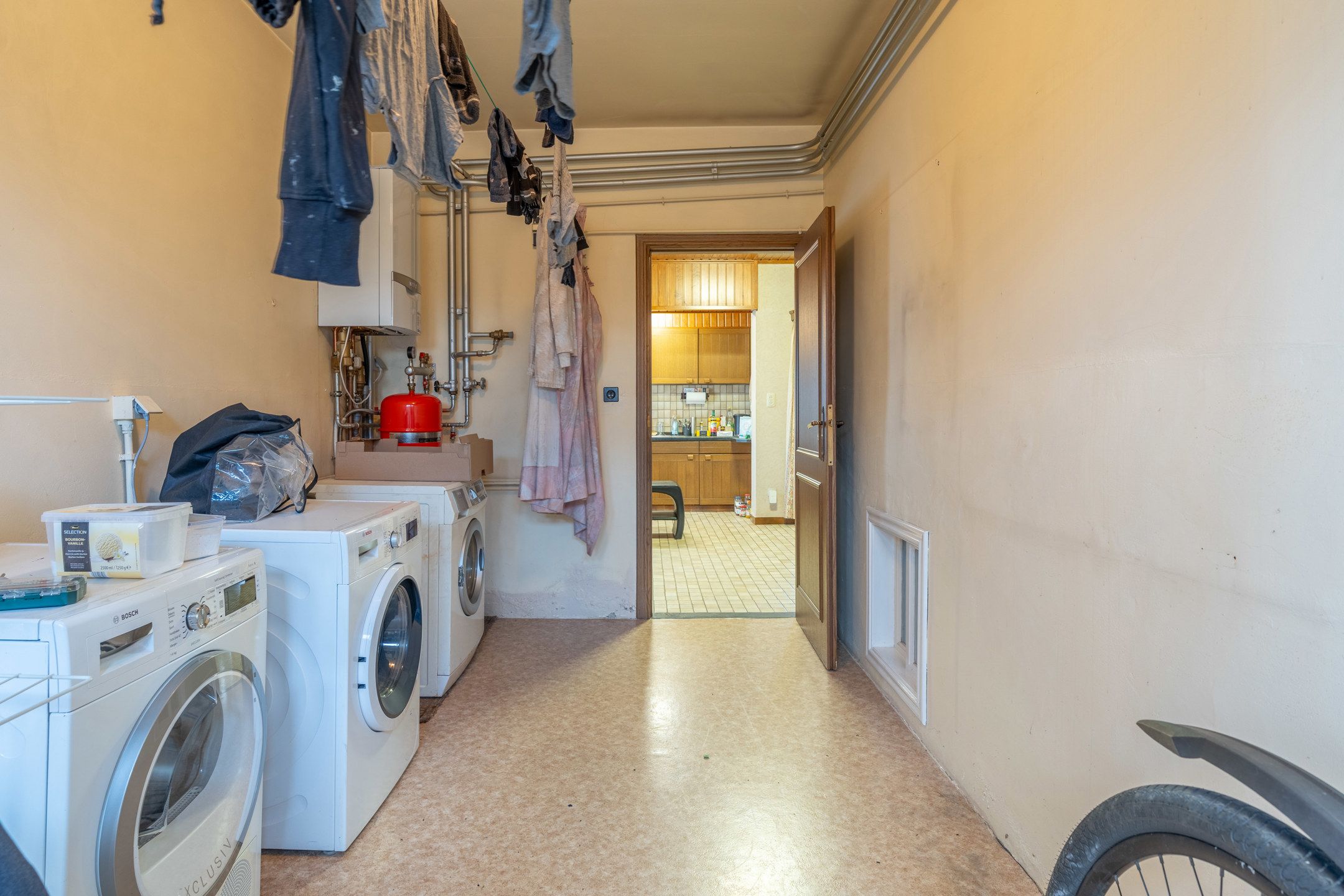 4 slpk woning met ruime tuin en garage te Vosselaar. foto 14