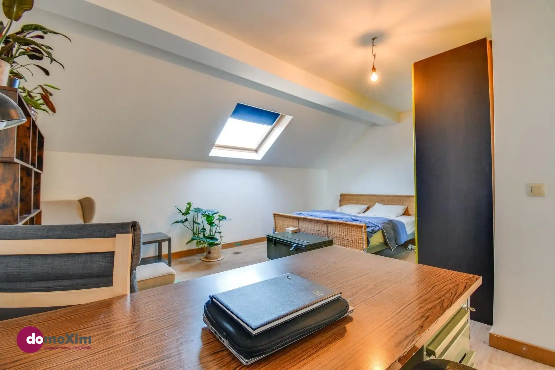 Karaktervolle herenwoning met vier slaapkamers en terras foto 12