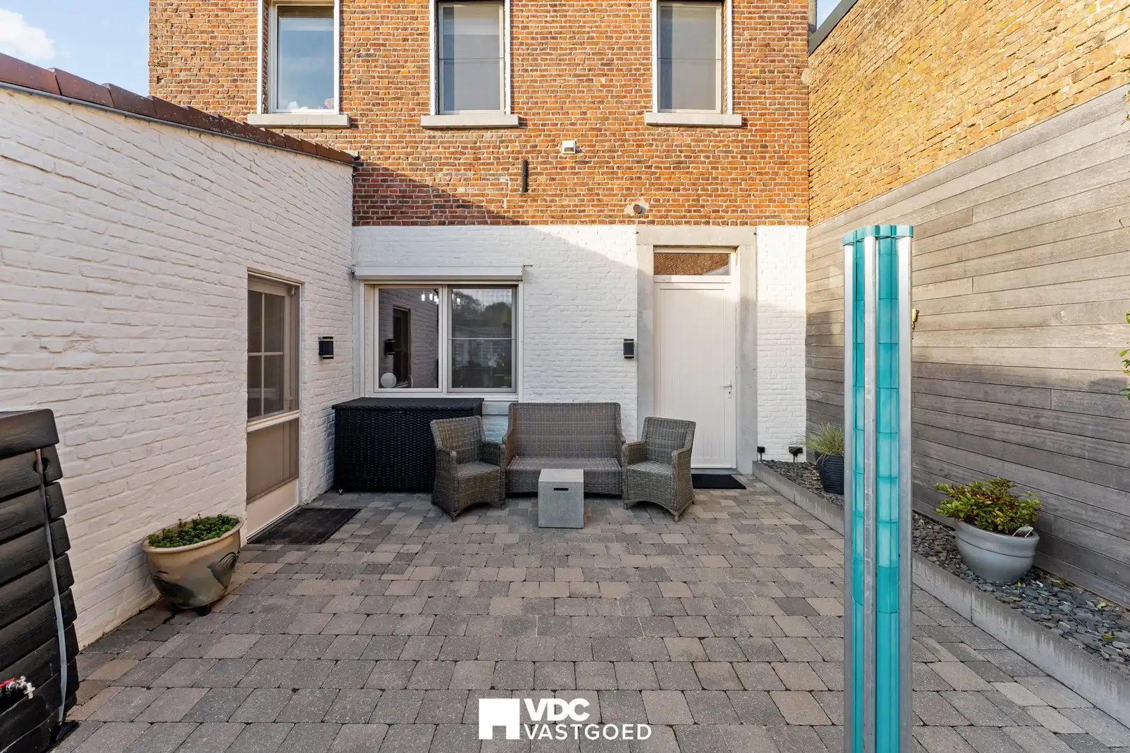 Instapklare, energiezuinige gezinswoning met tuin, veranda en polyvalente zolder (mogelijkheid tot studio) foto 11