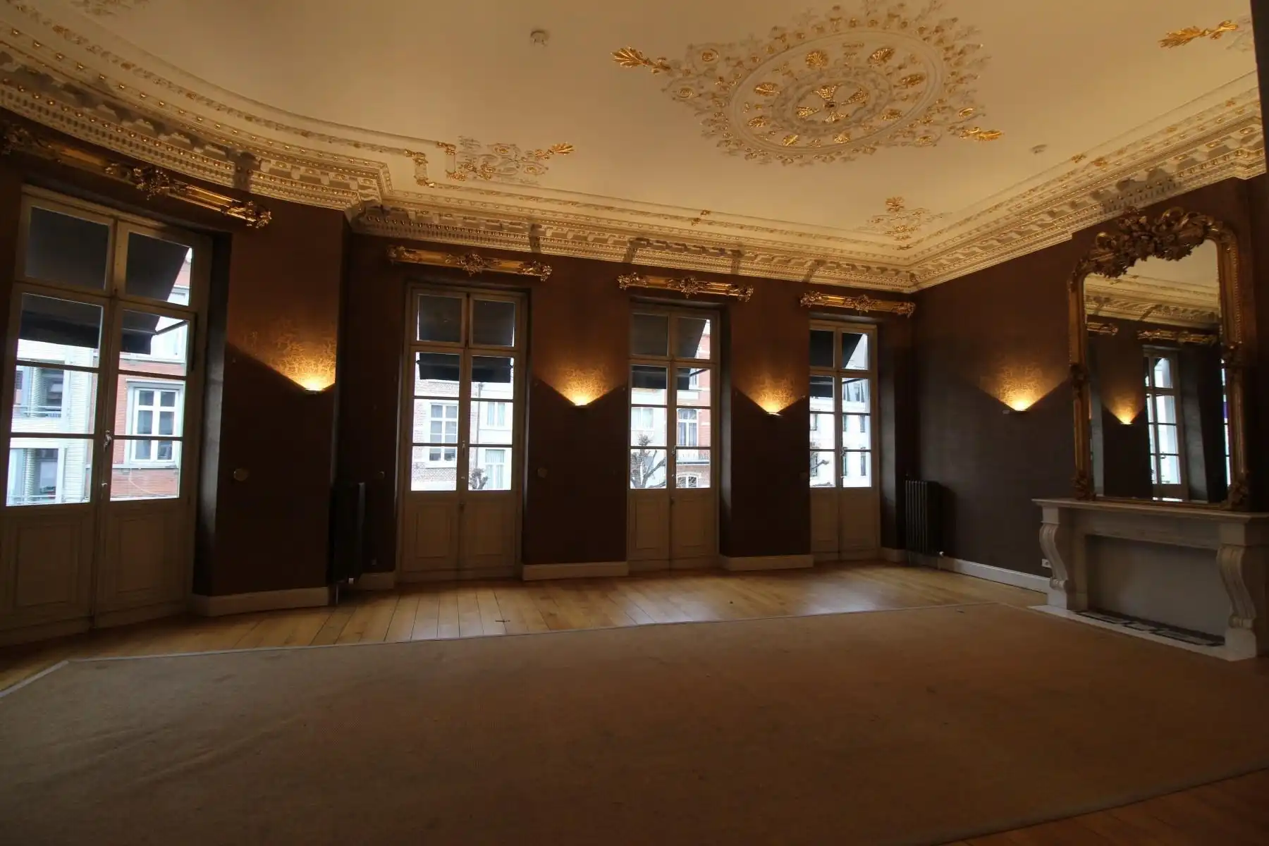 Gerestaur. Handelshuis 900m², terras/parking aan Havermarkt foto 26