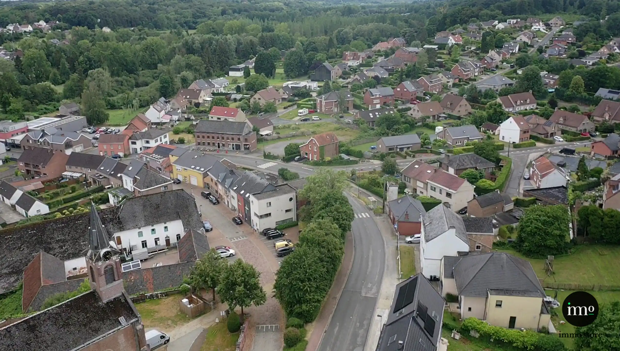 Instapklaar appartement met 3 slaapkamers en terras, EPC B en gratis parking voor de deur — in een rustige, goed gelegen buurt van Overijse. foto 16