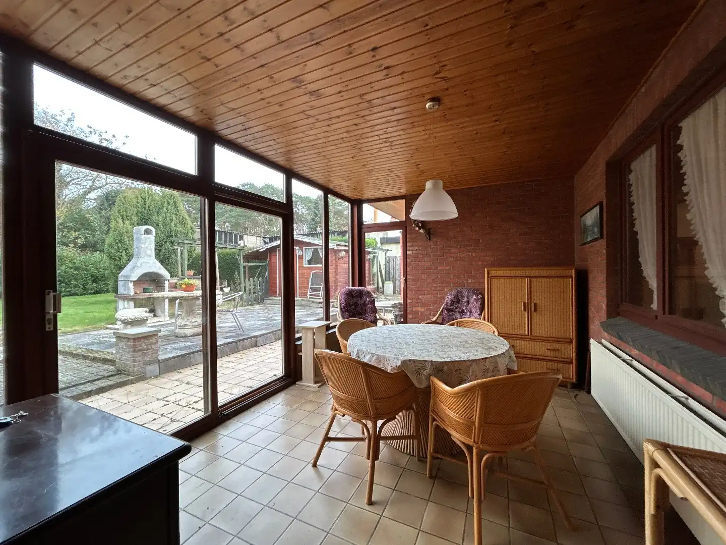 Gelijkvloerse gezinswoning in doodlopende straat. foto 13