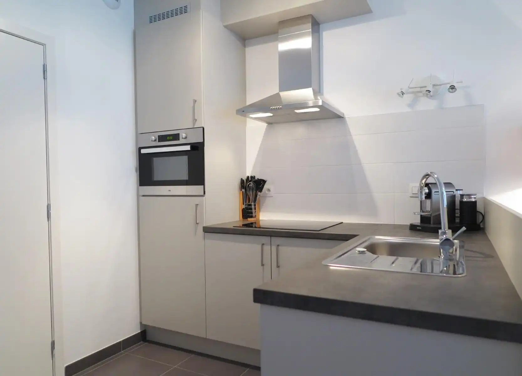 Mooi appartement met terras foto 2